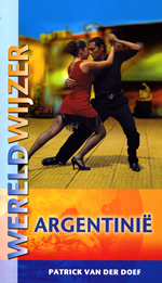 Reisgids Wereldwijzer Argentinië | Elmar | 