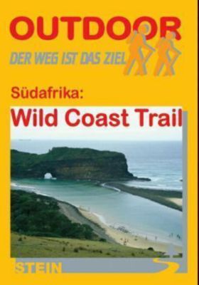 Wandelgids Zuid Afrika - Wild coast Trail | Conrad Stein Verlag de zwerver