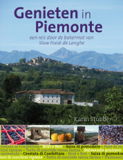 Reisgids Genieten in Piemonte | Karin Stubbé | 