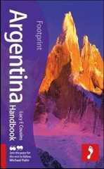 Reisgids Argentinië - Argentina Handbook | Footprint | 