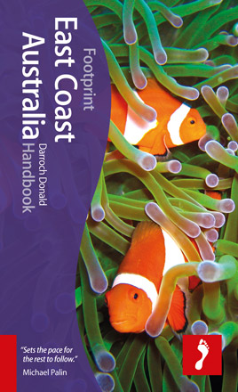 Reisgids Handbook East Coast Australia Handbook - oostkust Australië | Footprint de zwerver