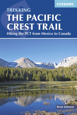 Online bestellen: Wandelgids USA: The Pacific Crest Trail - from Mexico to Canada | Cicerone