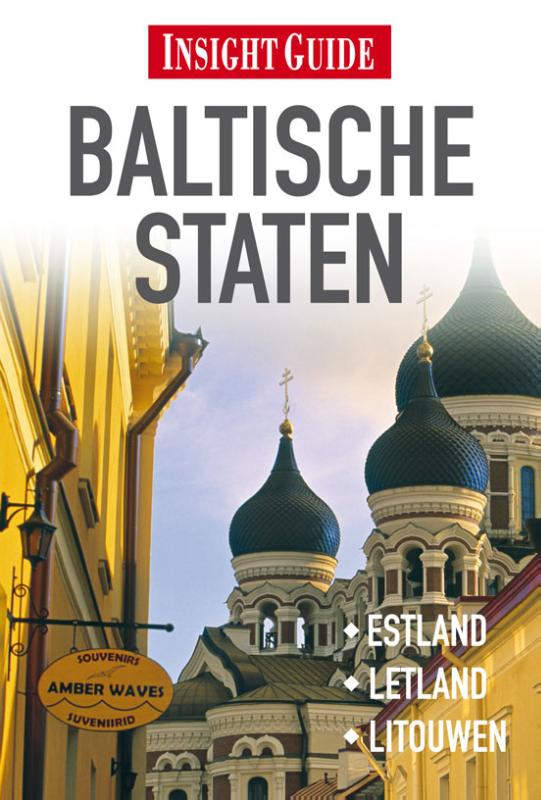 Reisgids Baltische Staten Estland - Letland - Litouwen | Insight Guide | 
