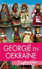 Reisverhaal Georgië en Oekraïne - Dolf de Vries | Unieboek |