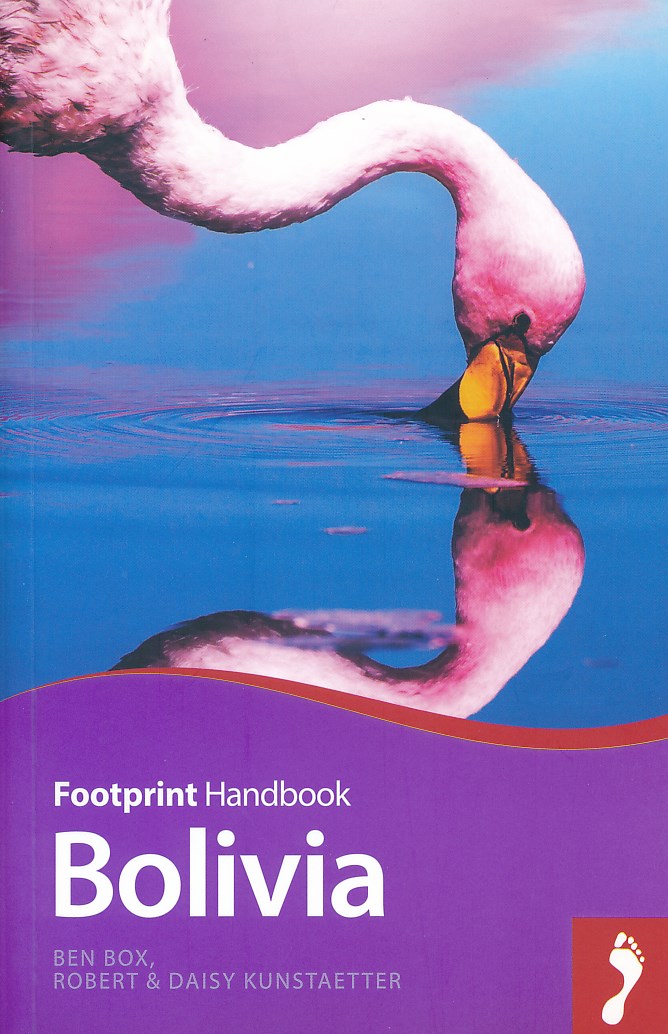 Online bestellen: Reisgids Handbook Bolivia | Footprint