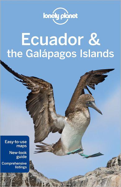 Reisgids Lonely Planet Ecuador & the Galapagos | Lonely Planet r |