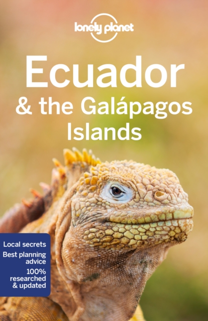 Online bestellen: Reisgids Ecuador and the Galapagos Islands | Lonely Planet