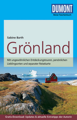 Reisgids Reise-Taschenbuch Grönland | Dumont de zwerver
