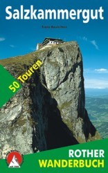 Wandelgids Salzkammergut 50 Touren | Rother de zwerver