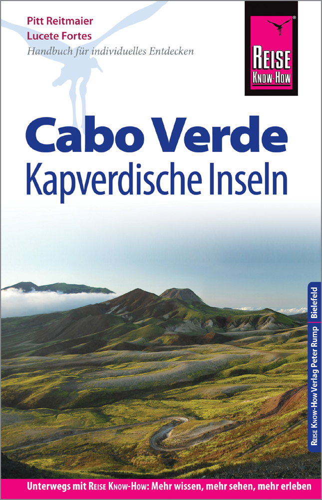 Online bestellen: Reisgids Cabo Verde Kapverdische Inseln - Kaapverdische Eilanden | Reise Know-How Verlag