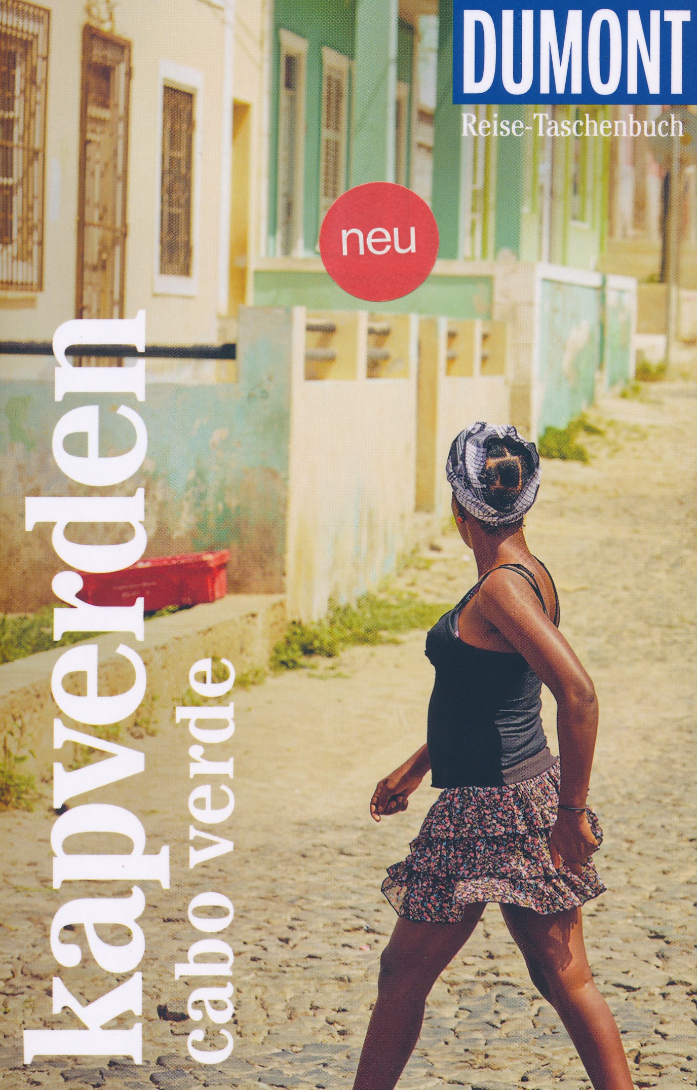 Online bestellen: Reisgids Reise-Taschenbuch Kapverdische Inseln | Cabo Verde | Dumont