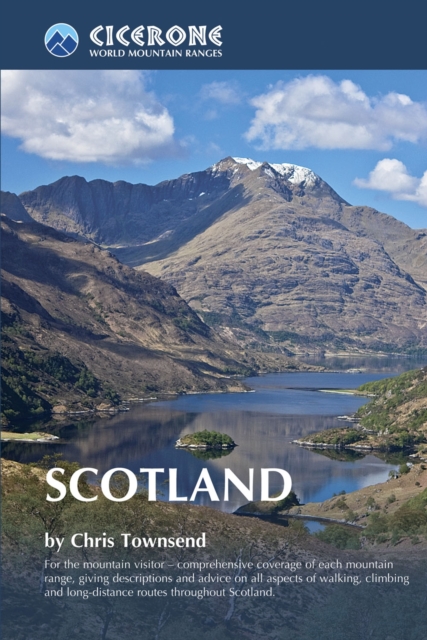 Online bestellen: Wandelgids Scotland | Cicerone