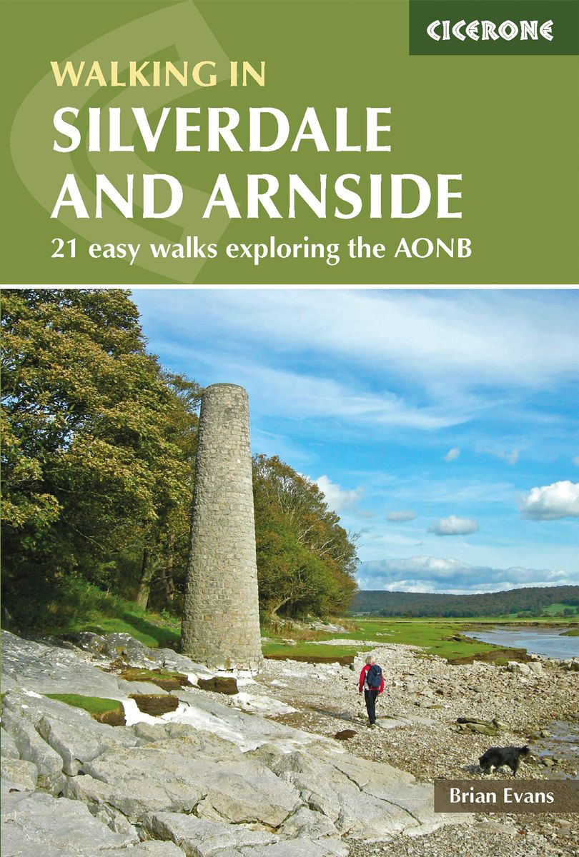 Online bestellen: Wandelgids Walks in Silverdale and Arnside - rand van Lake District | Cicerone