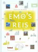 Reisboek - Reisverhaal Emo's Reis | Dick de Boer |