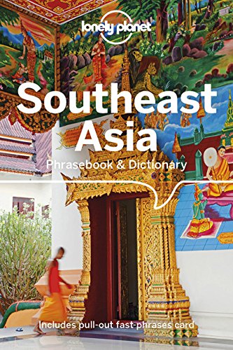 Online bestellen: Woordenboek Phrasebook & Dictionary South-East Asia - Zuidoost Azië | Lonely Planet