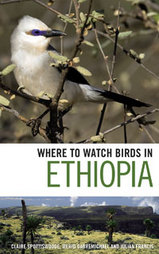 Natuurgids Vogelgids Ethiopië - Where to Watch Birds in Ethiopia | A C Black - Helm guides | 