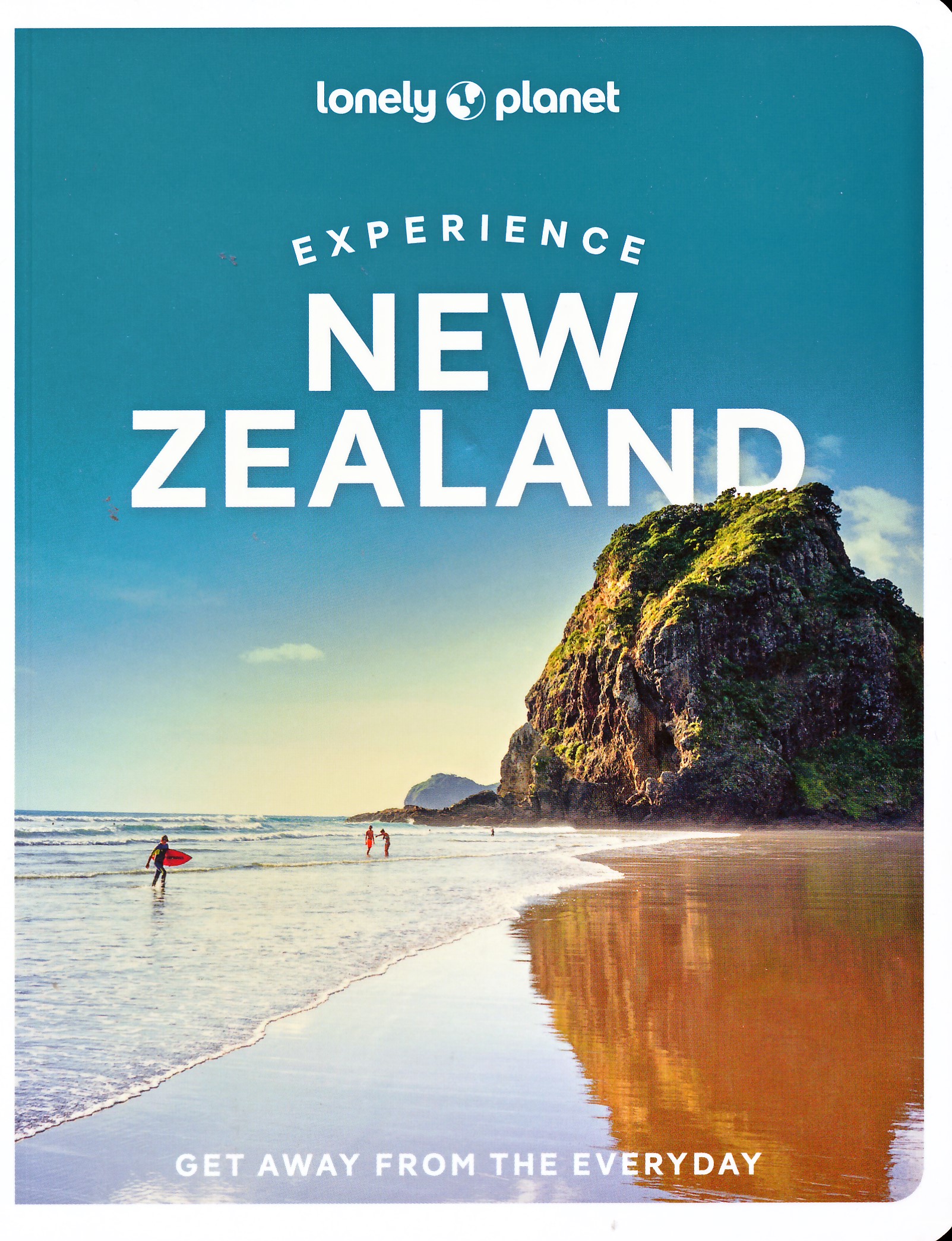 Online bestellen: Reisgids Experience New Zealand - Nieuw Zeeland | Lonely Planet