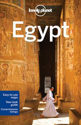 Reisgids Lonely Planet Egypt - Egypte | Lonely Planet |