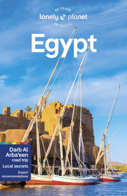 Online bestellen: Reisgids Egypt - Egypte | Lonely Planet