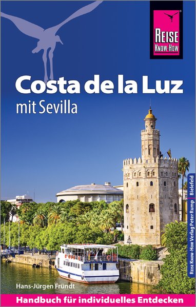 Online bestellen: Reisgids Costa de la Luz - mit Sevilla | Reise Know-How Verlag
