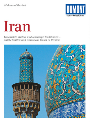 Online bestellen: Reisgids Kunstreiseführer Iran | Dumont