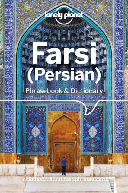 Online bestellen: Woordenboek Phrasebook & Dictionary Farsi - Iranees | Lonely Planet
