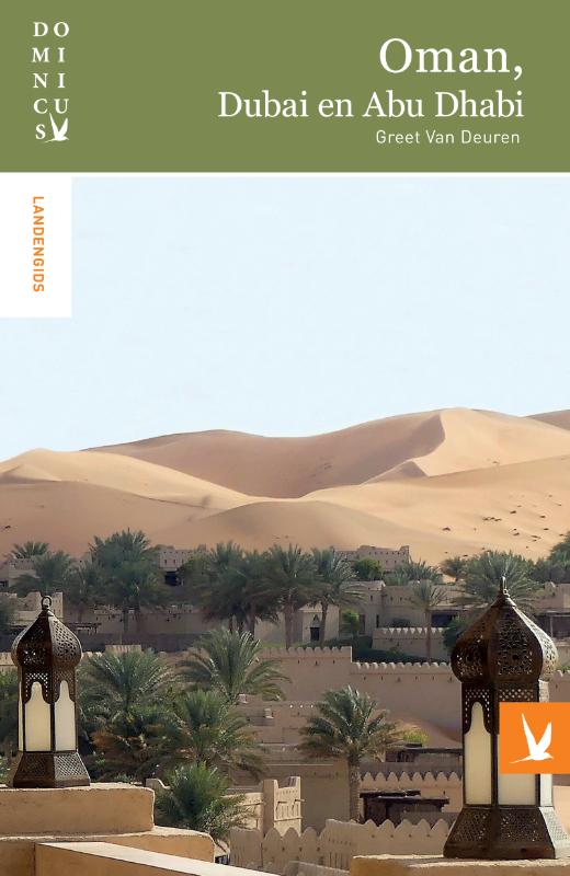 Online bestellen: Reisgids Dominicus Oman, Dubai en Abu Dhabi | Gottmer