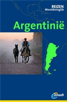 ANWB Wereldreisgids Argentinië | ANWB |