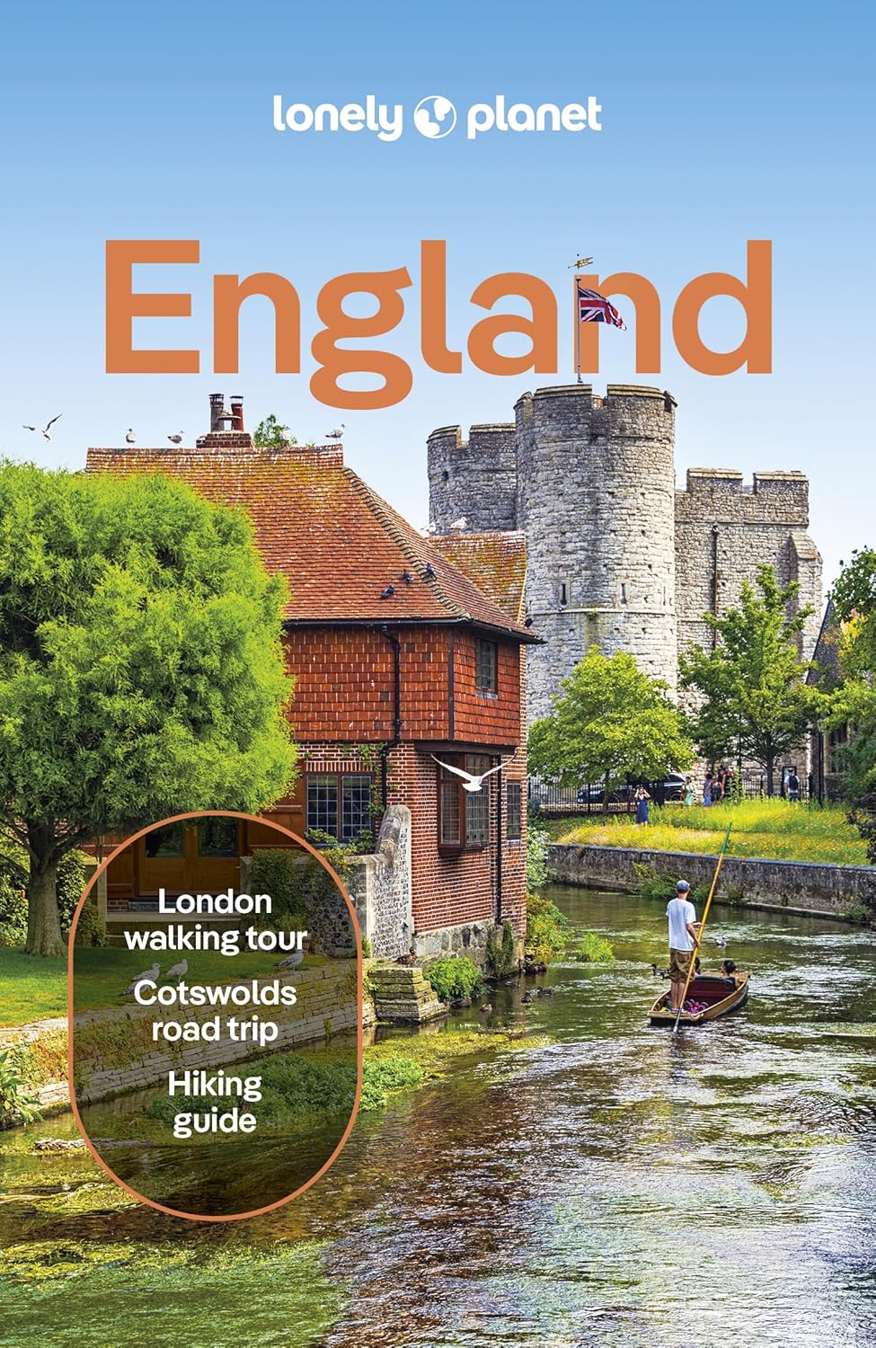 Reisgids England - Engeland | Lonely Planet