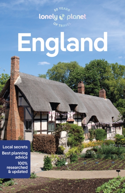 Online bestellen: Reisgids England - Engeland | Lonely Planet