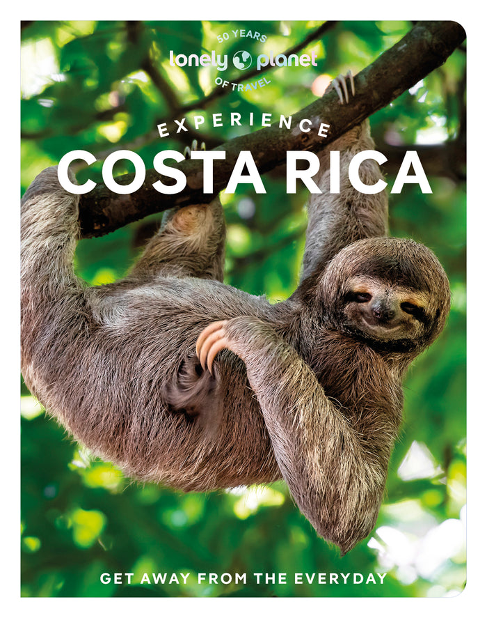 Online bestellen: Reisgids Experience Costa Rica | Lonely Planet