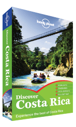 Reisgids Discover Costa Rica | Lonely Planet | 