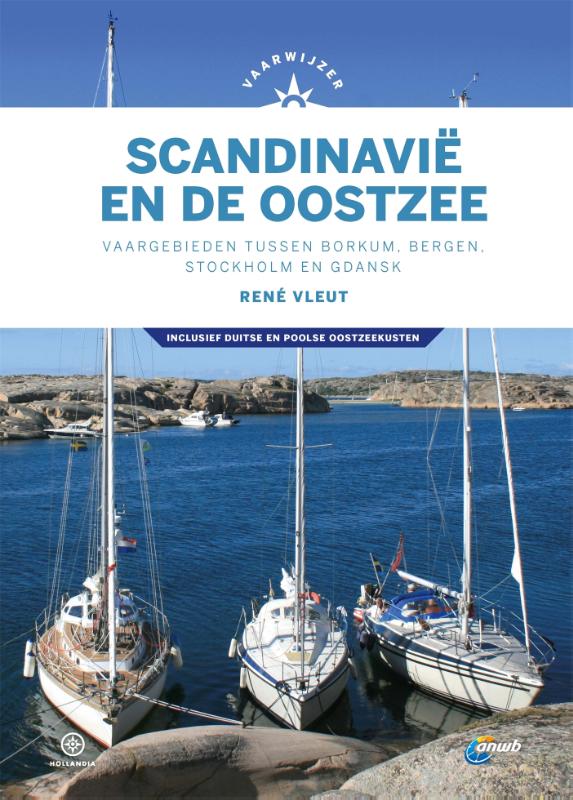 Online bestellen: Vaargids Vaarwijzer Scandinavië en de Oostzee | Hollandia
