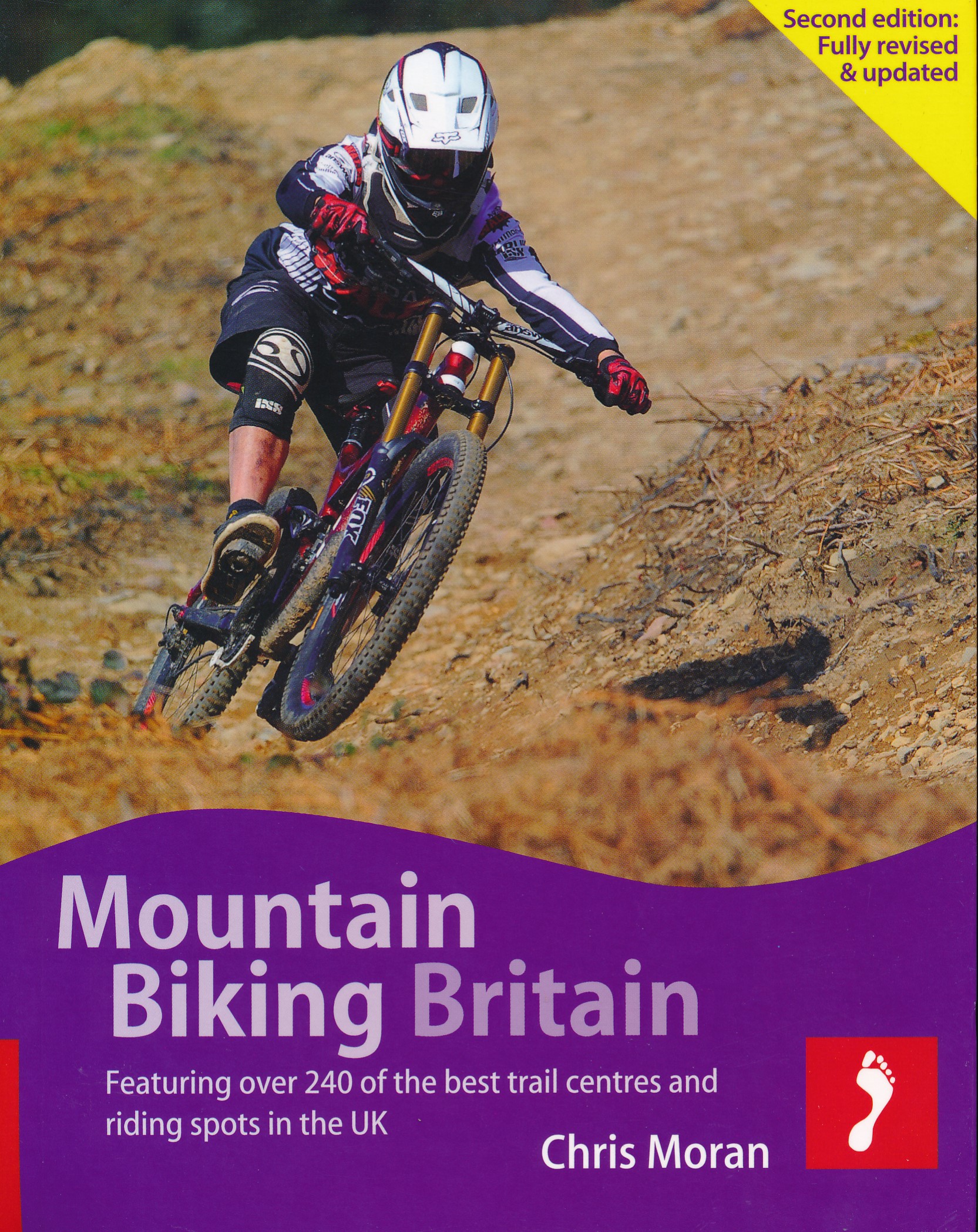 Online bestellen: Mountainbikegids Handbook Mountain Biking Britain ( Engeland - Schotland) | Footprint