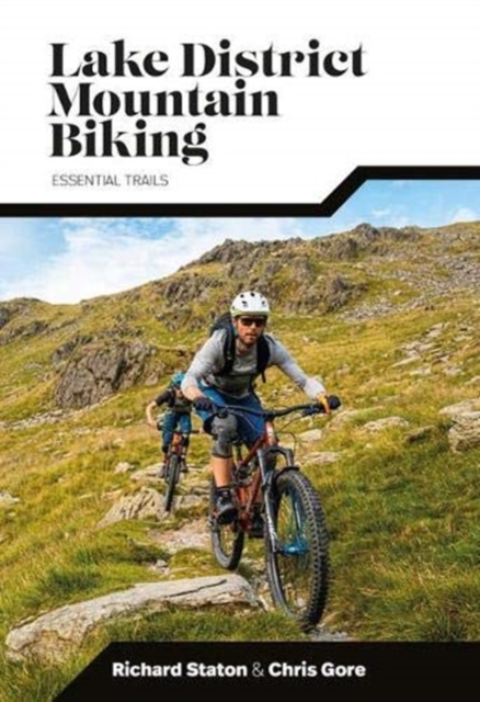 Online bestellen: Mountainbikegids Lake District Mountain Biking - Essential Trails | Vertebrate Publishing