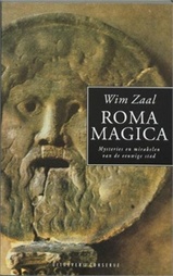Reisgids Rome Magica | Conserve - Wim Zaal |