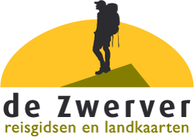 Afbeelding De Zwerver - Friese Reisgidsen en Landkaarten. Ook wandelgidsen en fietskaarten.